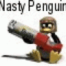 Nastypenguin