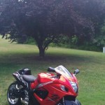 My 08 busa