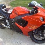 My 2008 Hayabusa