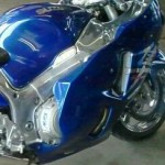 busa right side chrome