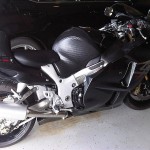 My new 06 BUSA