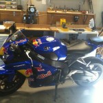 Red Bull CBR 1000 RR