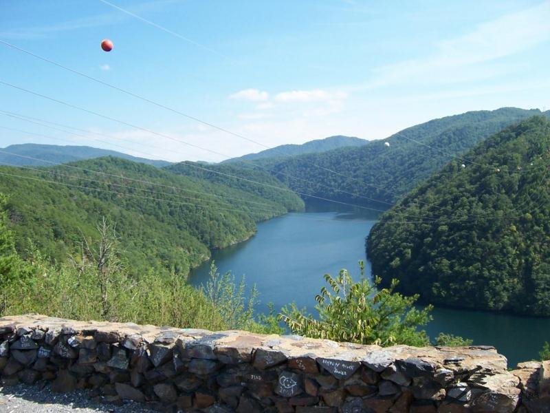 View From The Dragon Overlook 1