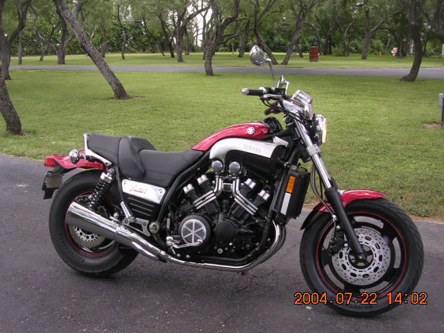 2005 vmax clearance