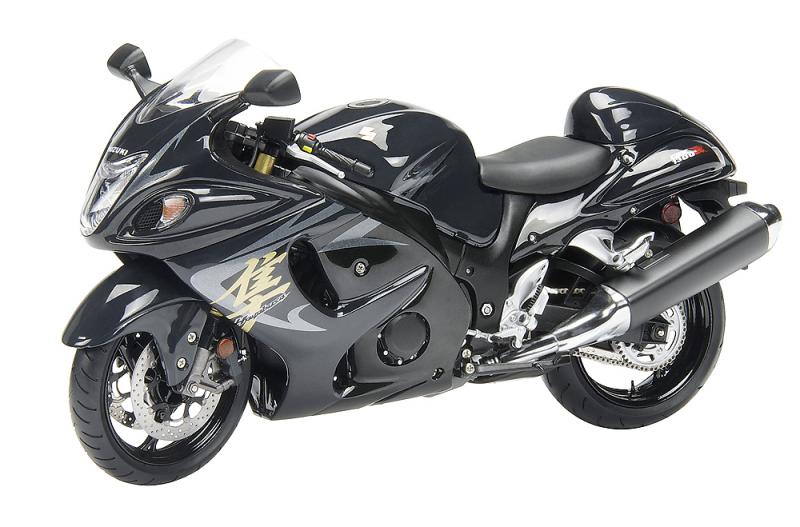 suzuki hayabusa diecast