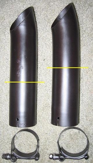 15_Shorty_Mufflers_painted_black___black_Clamps.jpg