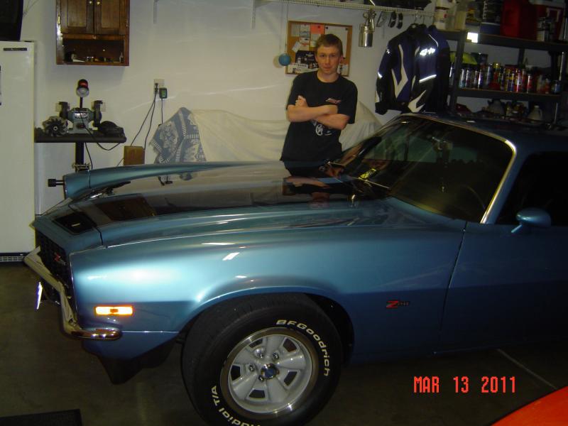 1970.5 Z28 Finished Transmission & Exhaust 014.jpg