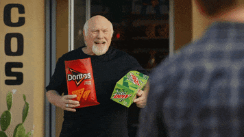Super Bowl Lets Do It GIF by Frito-Lay