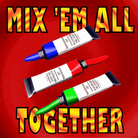 All Together Now Art GIF