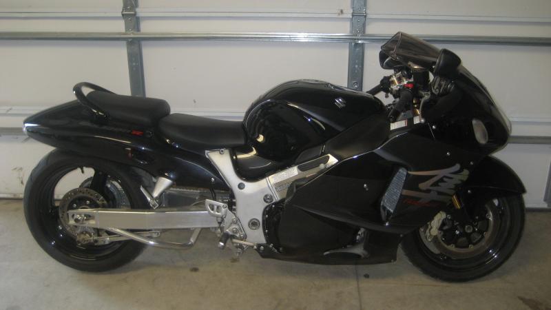 2006 Hayabusa Hahn Turbo 1300 miles.jpg