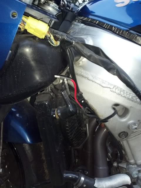 need help with air shifter | Engine and Performance mods | Hayabusa