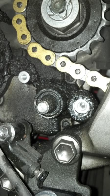 single speed bike parts