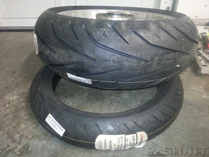 Best tires for Hayabusa Tires Page 4 Hayabusa Owners Group