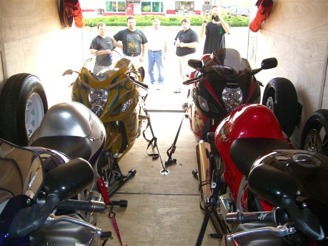 4 busas headed for bash in trailer.jpg