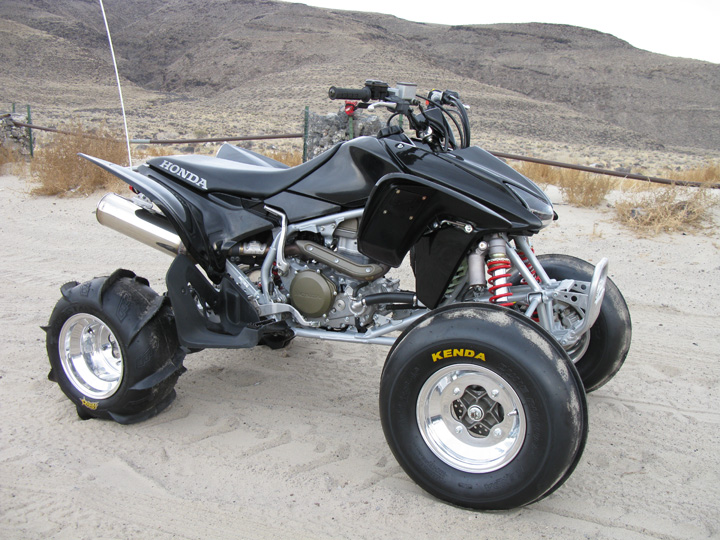 Banshee quad bike hotsell