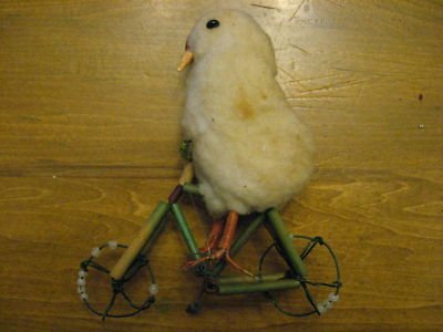 antique-easter-spun-cotton-chick-riding-a-bike-nice_250786132375.jpg