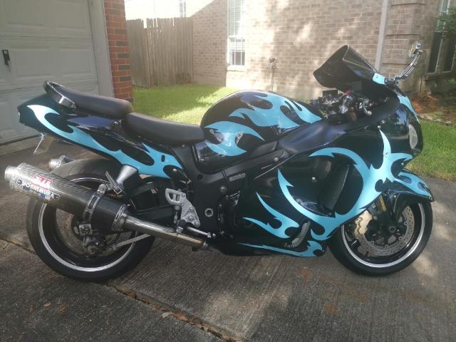 New to Me 2005 Hayabusa | General Bike Related Topics | Hayabusa Owners