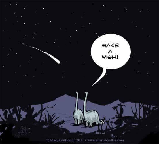 Dinosaurs-make-a-wish-with-asteroid-in-view.jpg
