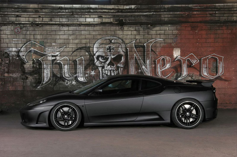 FLAT BLACK FERRARI F430.jpg