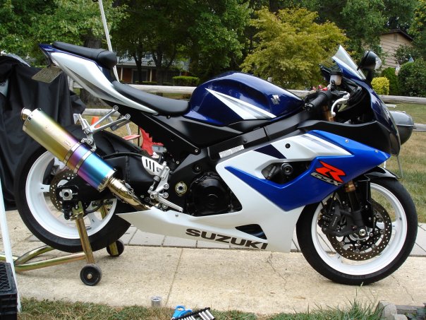 Suzuki gsx r 1000 cheap hayabusa