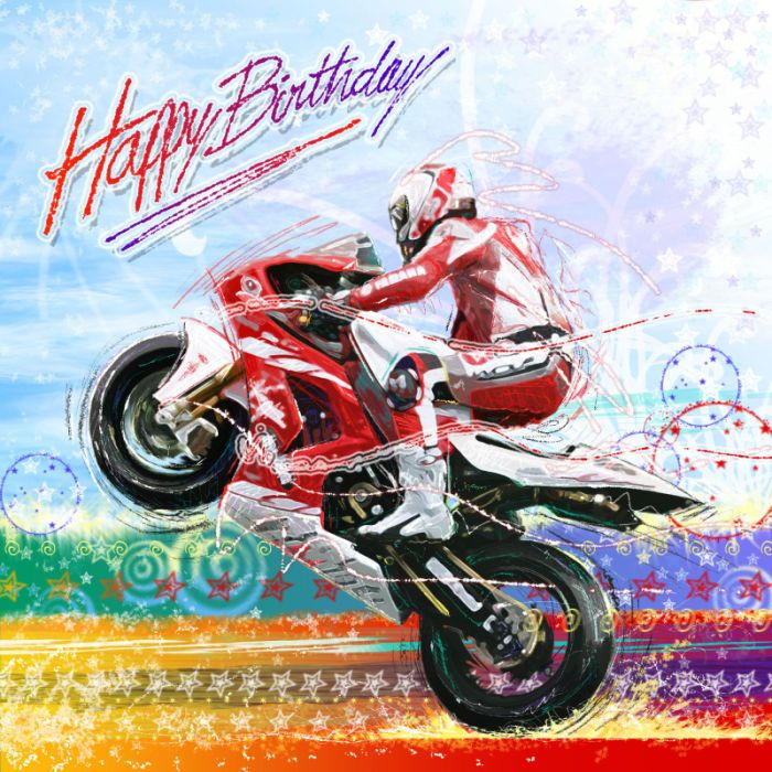 Happy Birthday bike.png