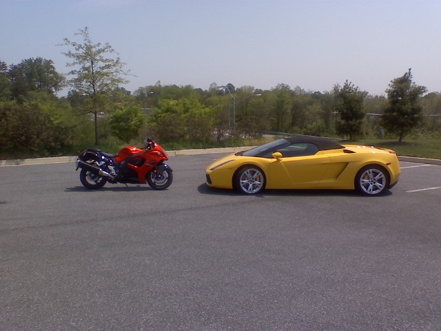 Hayabusa and Lamborghini.jpg