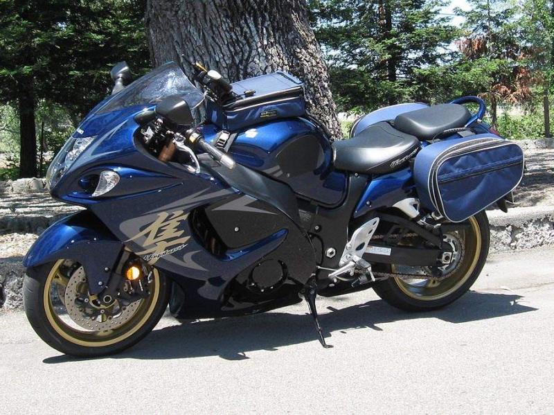 Best year hayabusa clearance