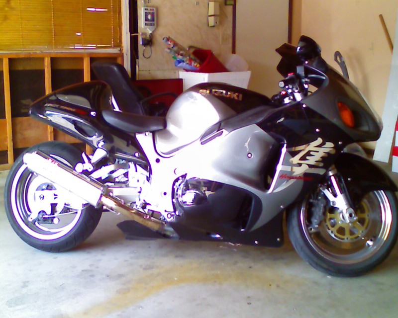 2001 Hayabusa General Bike Related Topics Hayabusa Owners Group