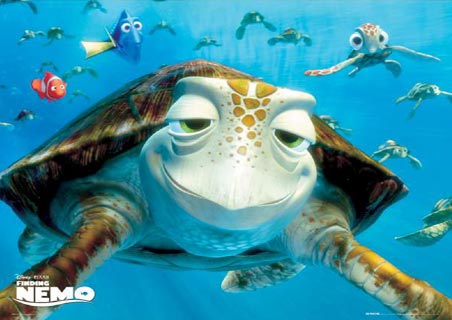 lgmp0351+crush-the-turtle-finding-nemo-mini-poster.jpg