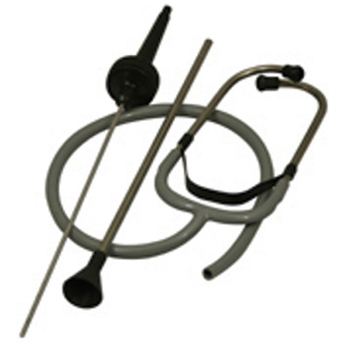 Lisle 52750 Stethoscope Kit, for Mechanical and Air Induced Sounds