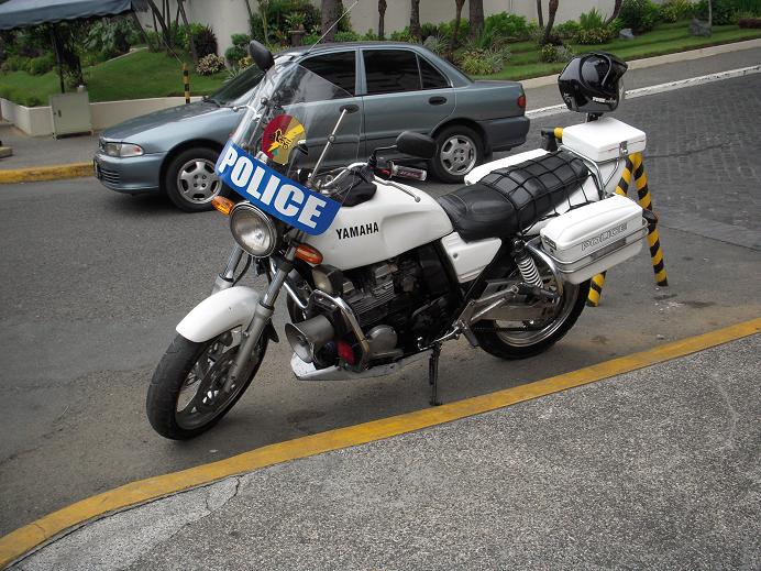 Manila Police Bike.JPG