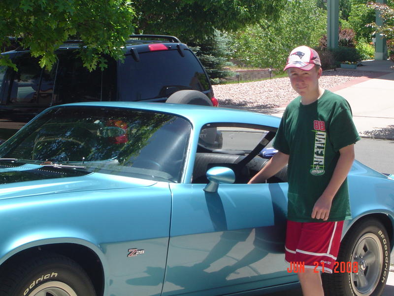 Seth and his Z28 Jun 2008 009.jpg