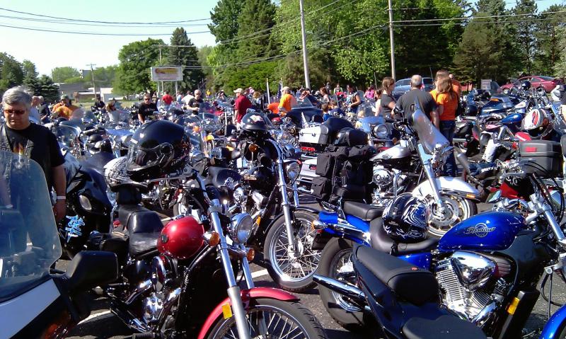 staging for the miracle ride.jpg