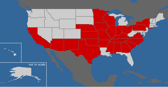 statemap?visited=ALAZARCAGAILINIAKSKYMNMSMONENMNYNCOHOKPASCTNTXVAWI.gif