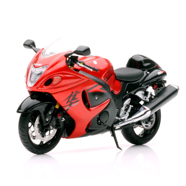 suzuki hayabusa diecast