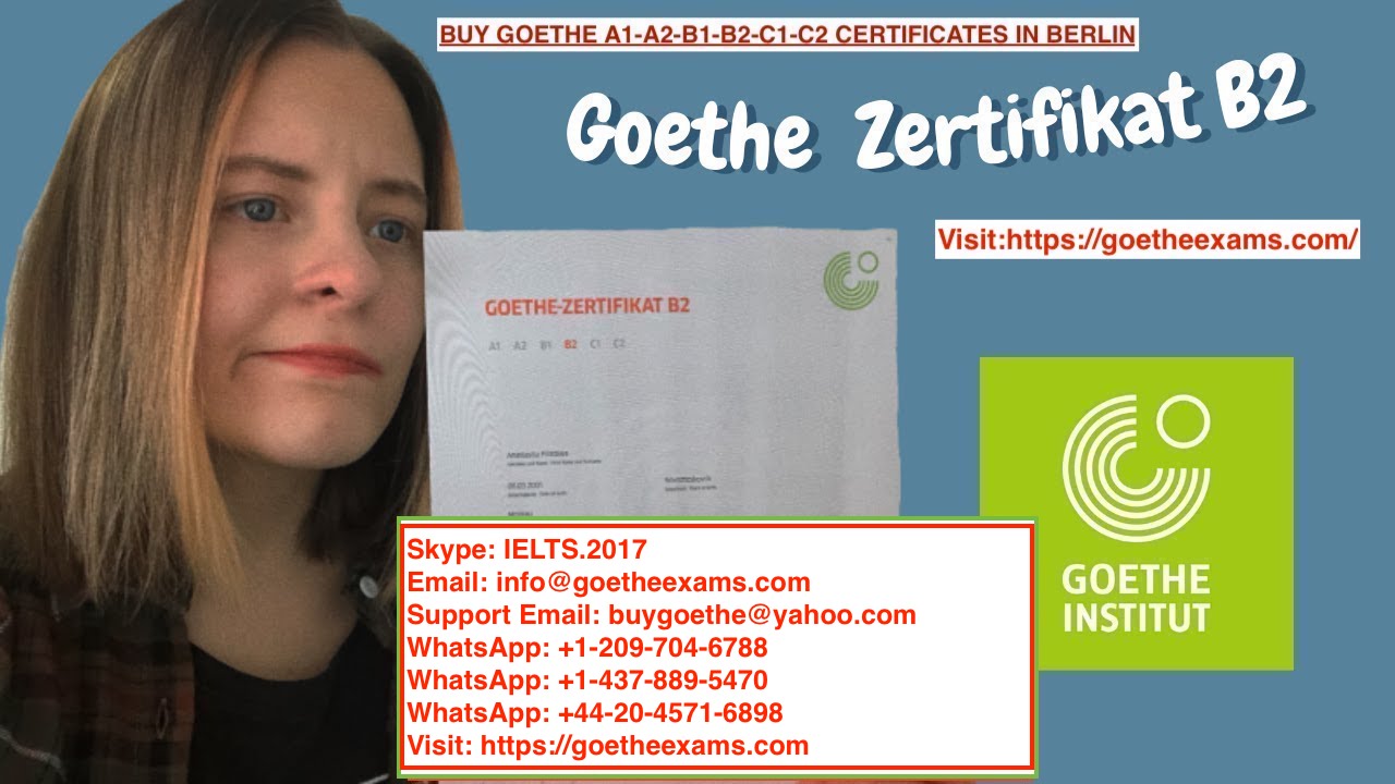 WhatsApp: +1-209-704-6788) BUY GOETHE A1-A2-B1-B2-C1-C2 CERTIFICATES IN BERLIN (buygoethe@yah...jpeg