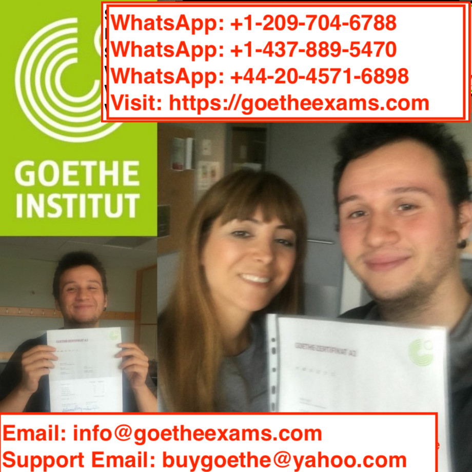 WhatsApp: +12097046788 - +14378895470)) BUY GOETHE A1-A2-B1-B2-C1-C2 CERTIFICATES IN GERMANY, ...jpg