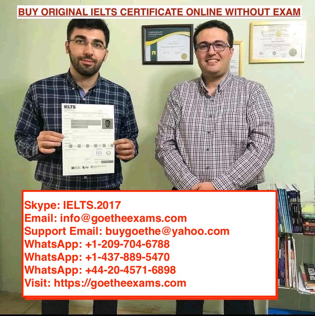 WhatsApp: +12097046788 - +14378895470)) BUY ORIGINAL IELTS CERTIFICATE ONLINE WITHOUT EXAM.jpeg