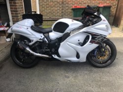 2012 Hayabusa