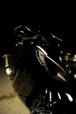 Some new pics of the new Busa