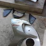 Fairing removal