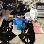 Busa paint project