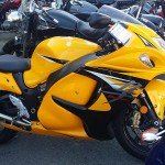 2013 Limited Hayabusa