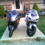 Post-6-15435-my Busa And Bryans Gixxer