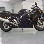 Post-6-18686-2002 Hayabusa Midnight