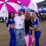 Post-6-23156-me And The Umbrella Girls