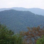 View From The Skyway Overlook 4