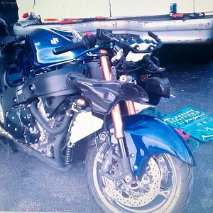 Just Replaced Fairings,windscreen,rims,an Mirrors