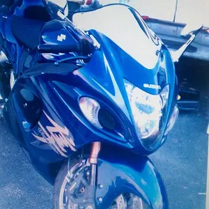 Just Replaced Fairings,windscreen,an Mirrors