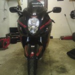 Various Pics of the Bike